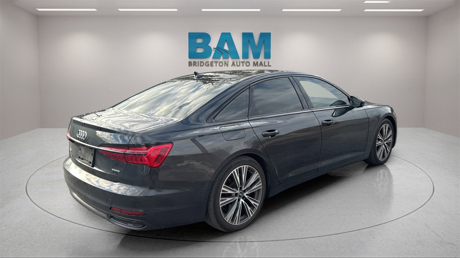 2021 Audi A6 Sedan Premium 45 TFSI quattro S tronic