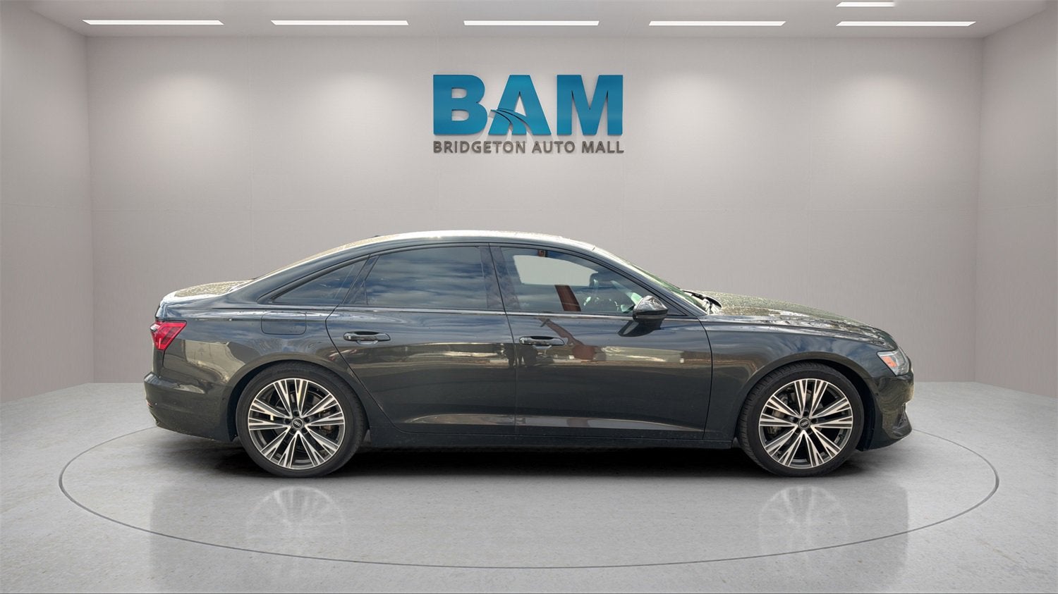 2021 Audi A6 Sedan Premium 45 TFSI quattro S tronic