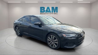 2021 Audi A6 Sedan Premium 45 TFSI quattro S tronic