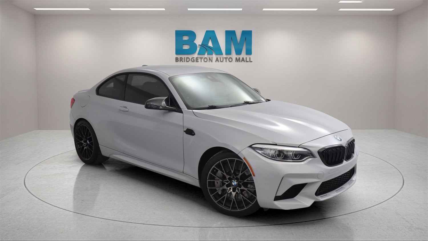 2019 BMW M2 Competition