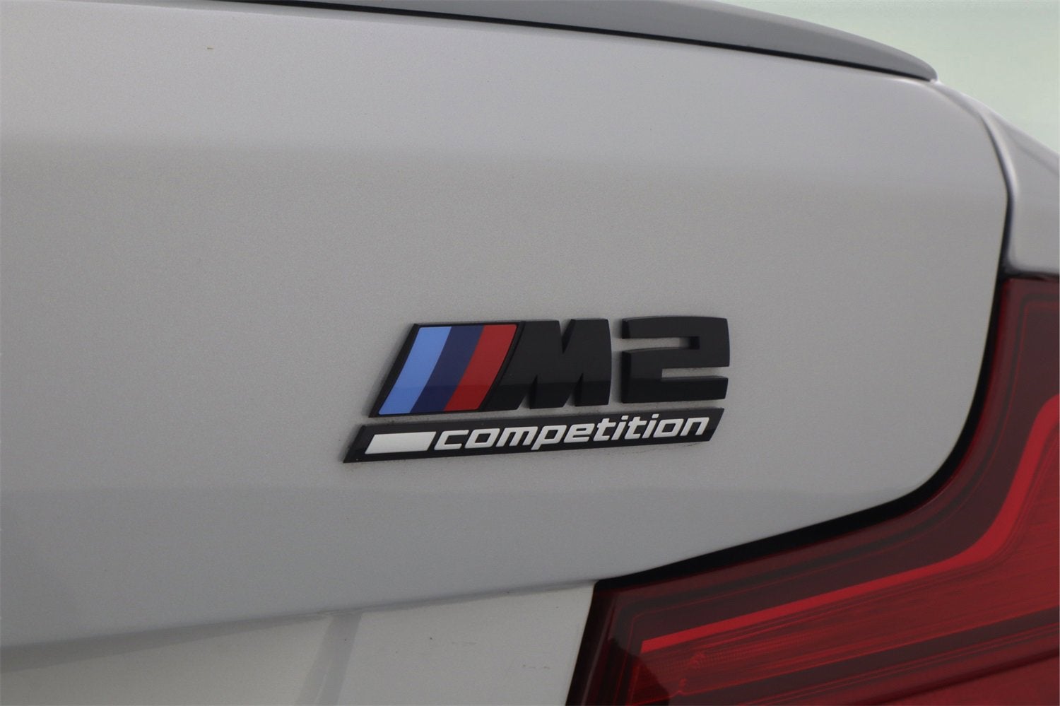 2019 BMW M2 Competition