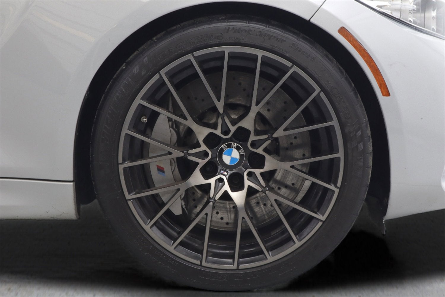 2019 BMW M2 Competition