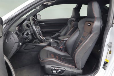 2019 BMW M2 Competition