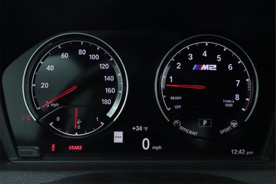 2019 BMW M2 Competition