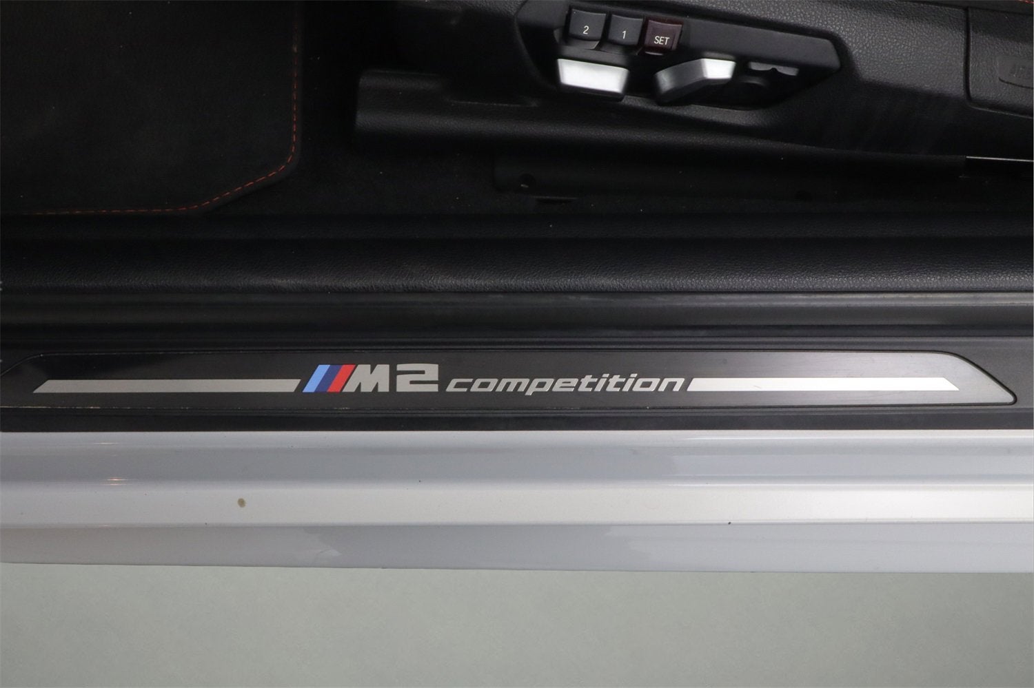 2019 BMW M2 Competition