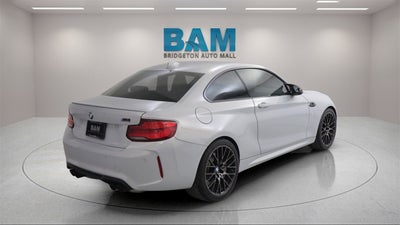 2019 BMW M2 Competition