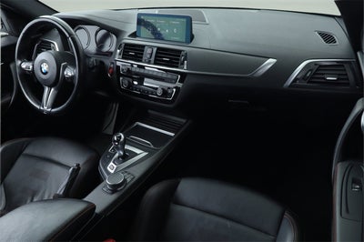 2019 BMW M2 Competition