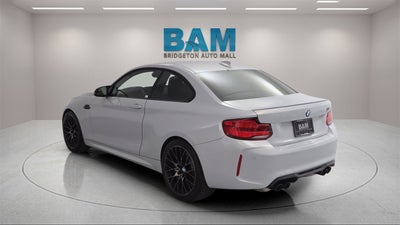 2019 BMW M2 Competition