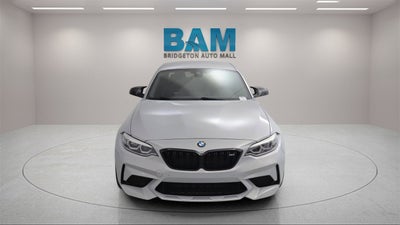 2019 BMW M2 Competition