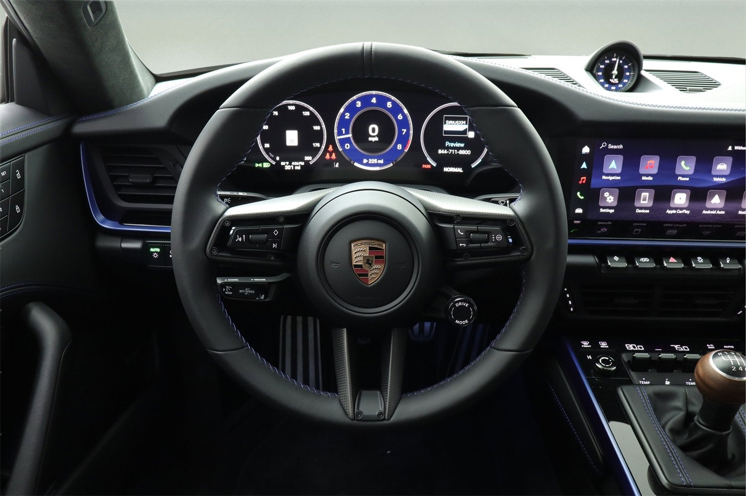 2026 Porsche 911 Carrera T