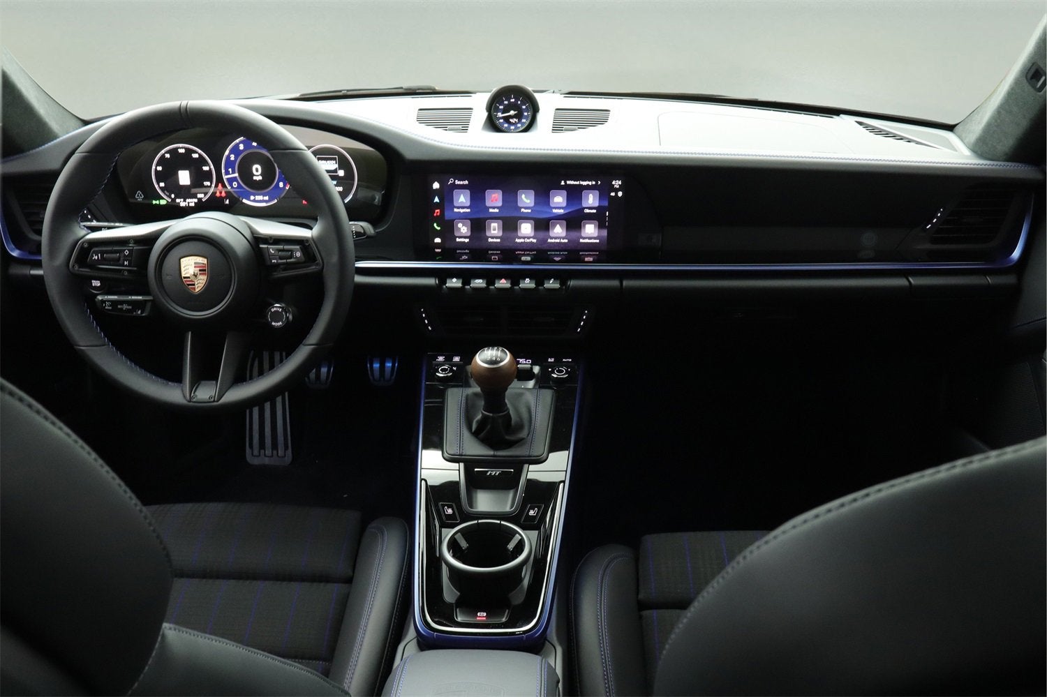 2026 Porsche 911 Carrera T