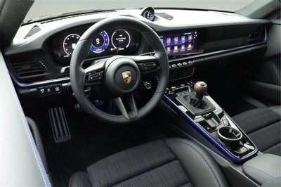 2026 Porsche 911 Carrera T