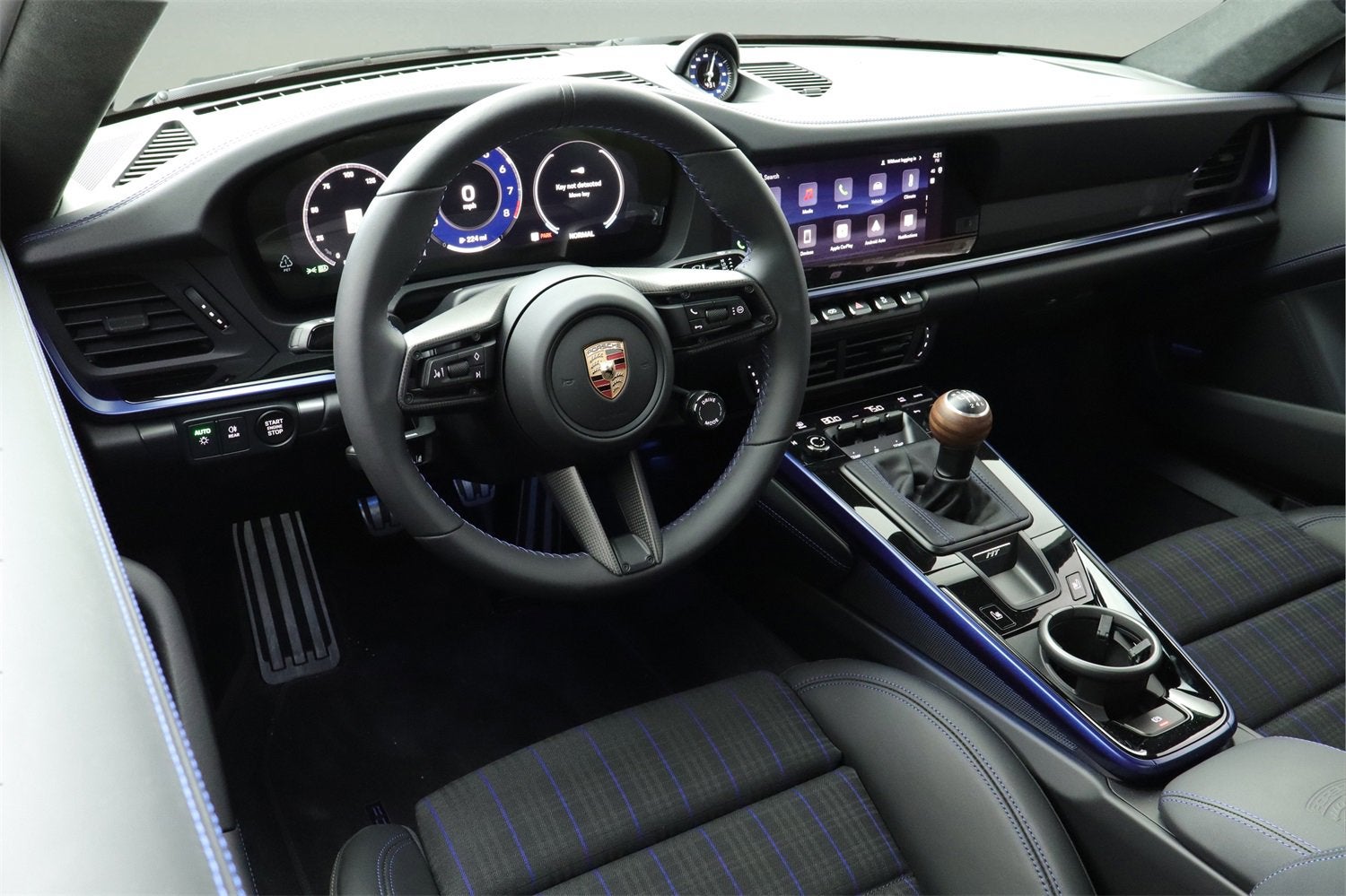 2026 Porsche 911 Carrera T