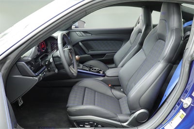 2026 Porsche 911 Carrera T