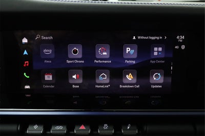 2026 Porsche 911 Carrera T