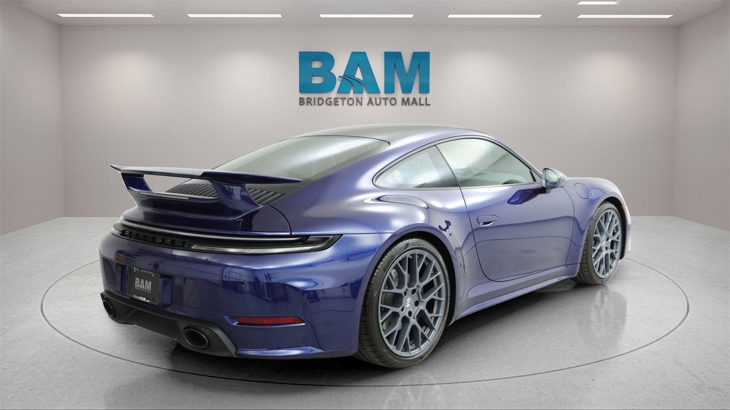 2026 Porsche 911 Carrera T