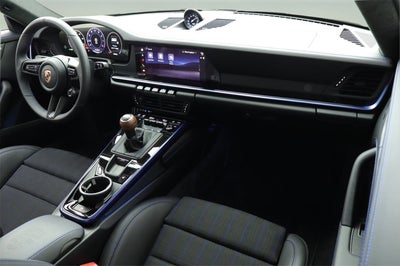 2026 Porsche 911 Carrera T