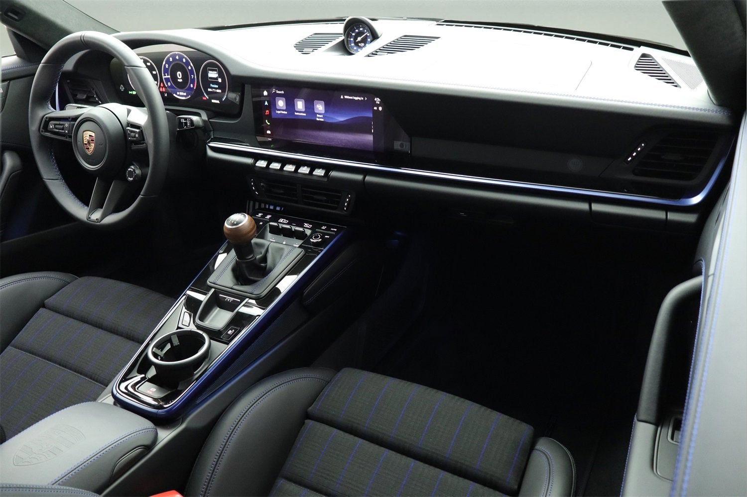 2026 Porsche 911 Carrera T