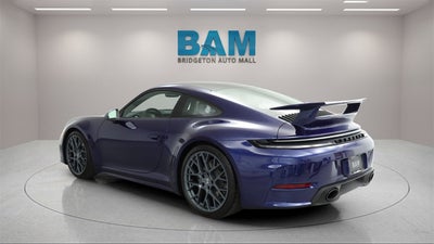 2026 Porsche 911 Carrera T