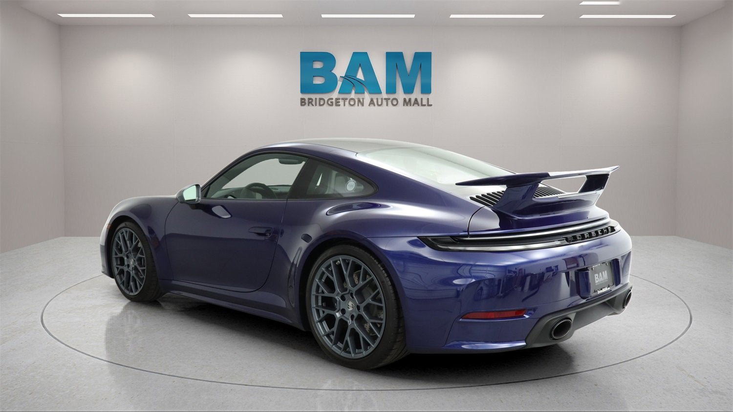 2026 Porsche 911 Carrera T