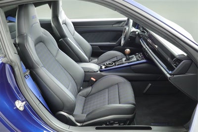 2026 Porsche 911 Carrera T