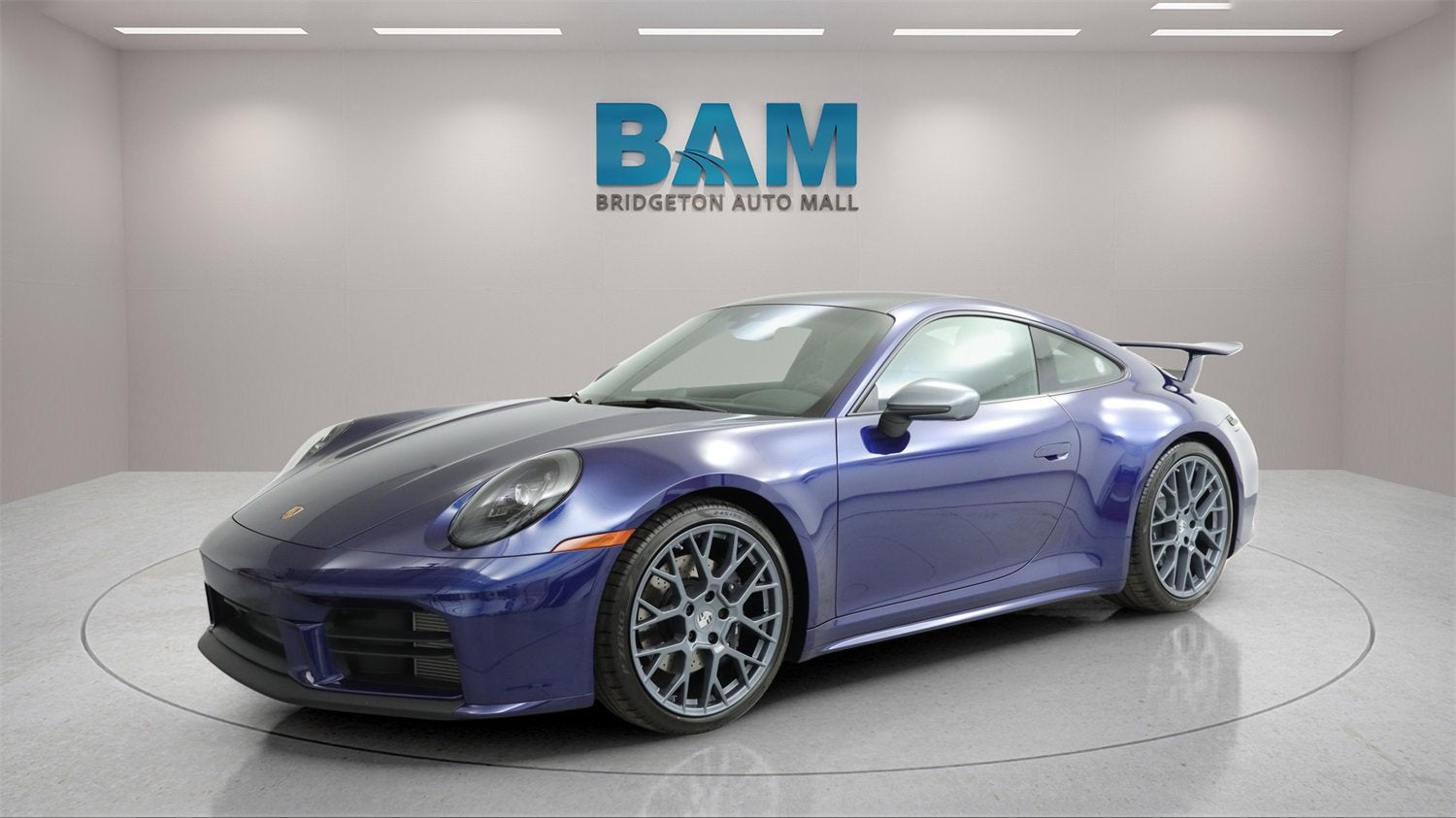 2026 Porsche 911 Carrera T