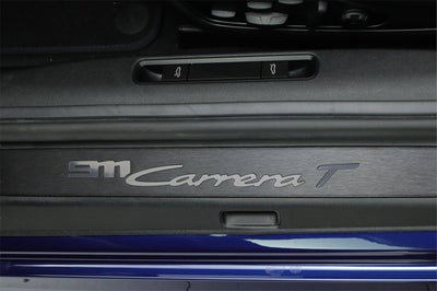 2026 Porsche 911 Carrera T