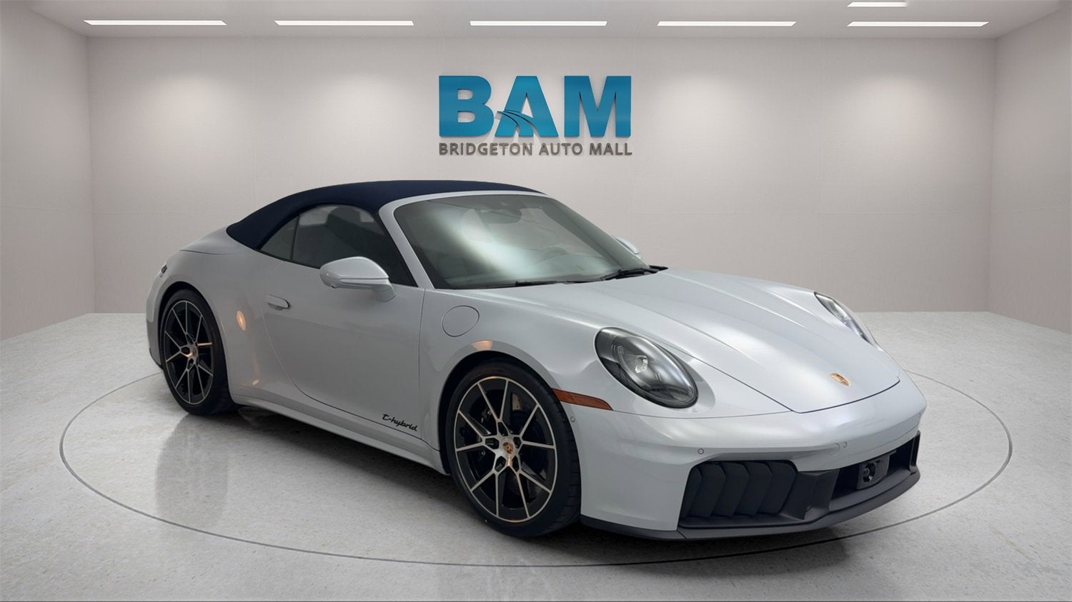 2026 Porsche 911 Carrera GTS