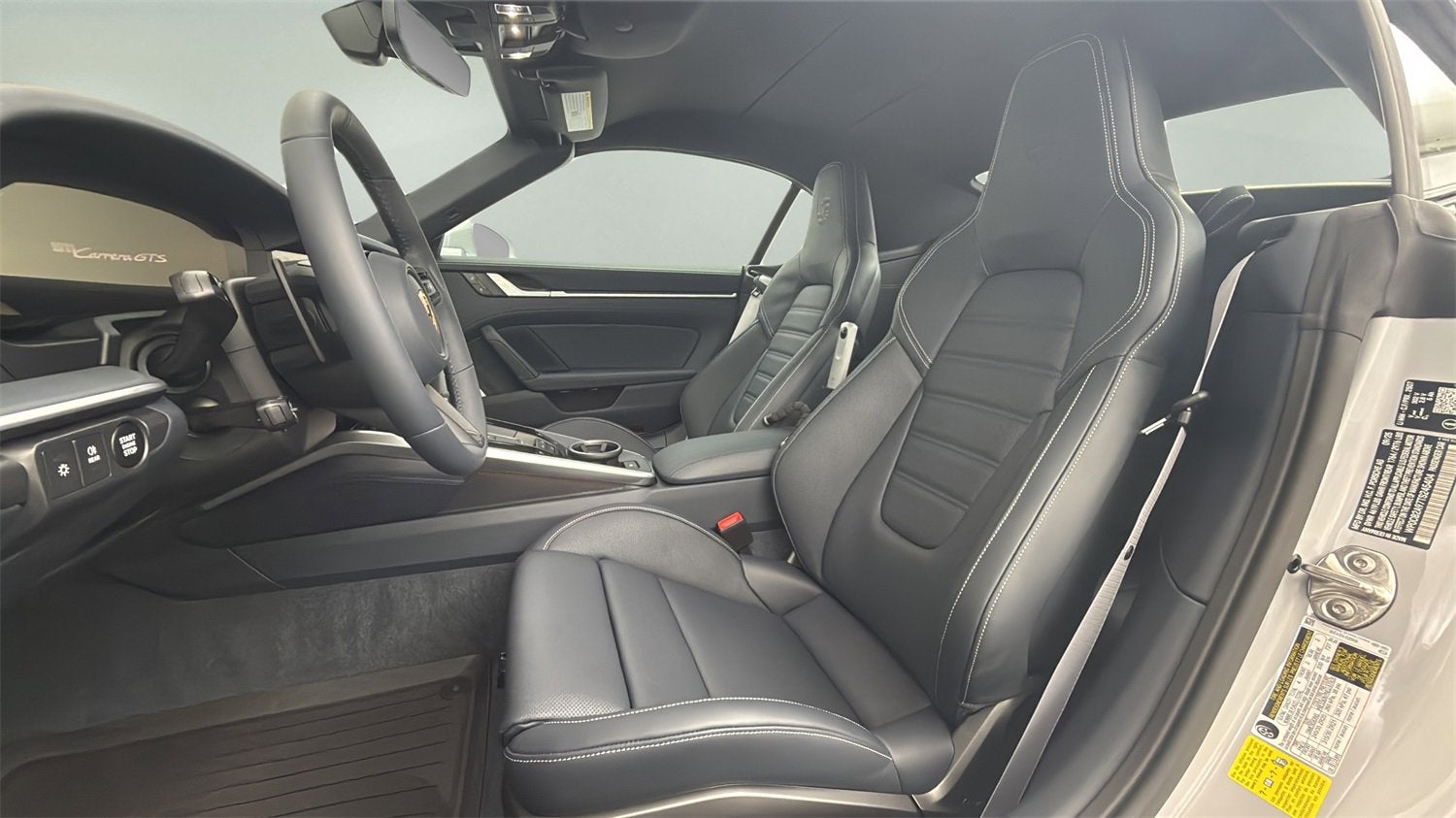 2026 Porsche 911 Carrera GTS