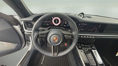 2026 Porsche 911 Carrera GTS