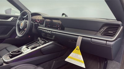 2026 Porsche 911 Carrera GTS