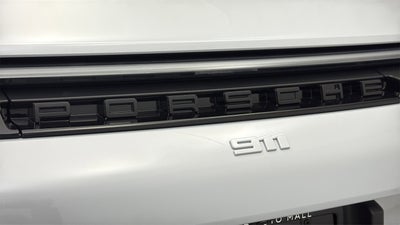 2026 Porsche 911 Carrera GTS