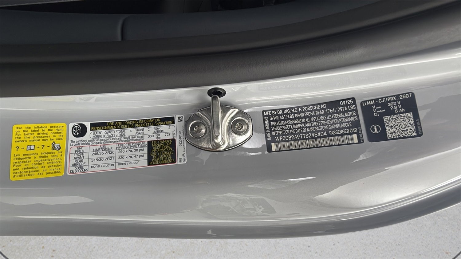 2026 Porsche 911 Carrera GTS