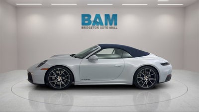 2026 Porsche 911 Carrera GTS