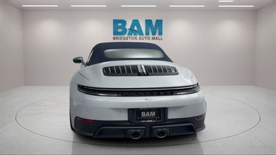 2026 Porsche 911 Carrera GTS