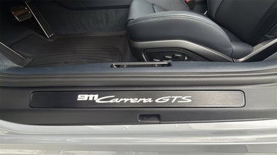 2026 Porsche 911 Carrera GTS