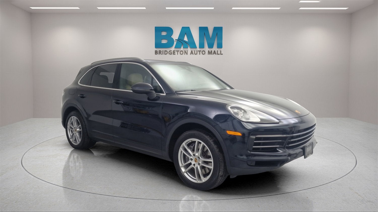 2023 Porsche Cayenne NA