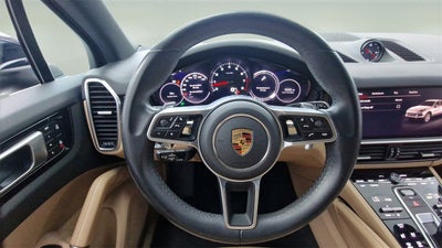 2023 Porsche Cayenne NA