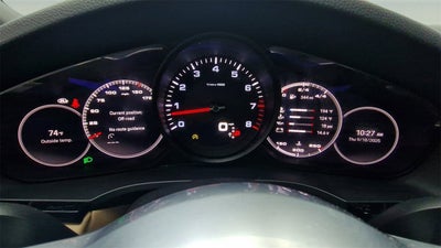 2023 Porsche Cayenne NA