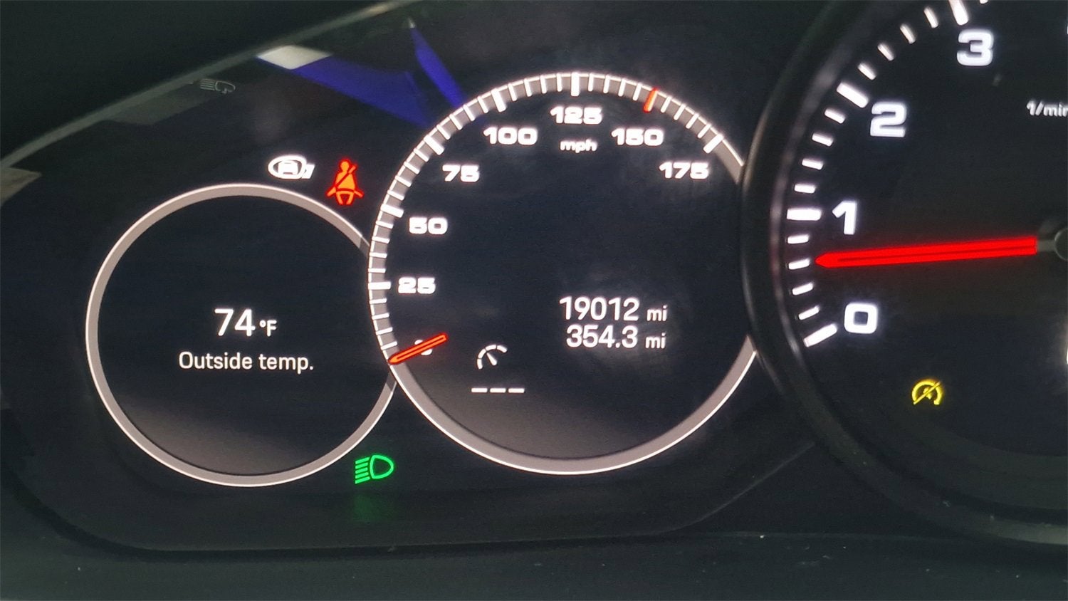 2023 Porsche Cayenne NA