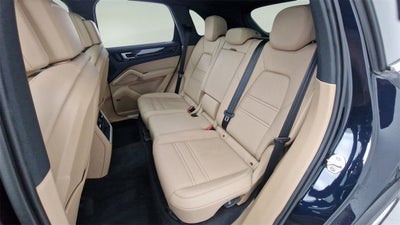 2023 Porsche Cayenne NA