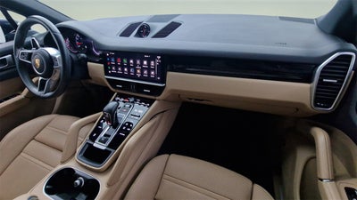 2023 Porsche Cayenne NA