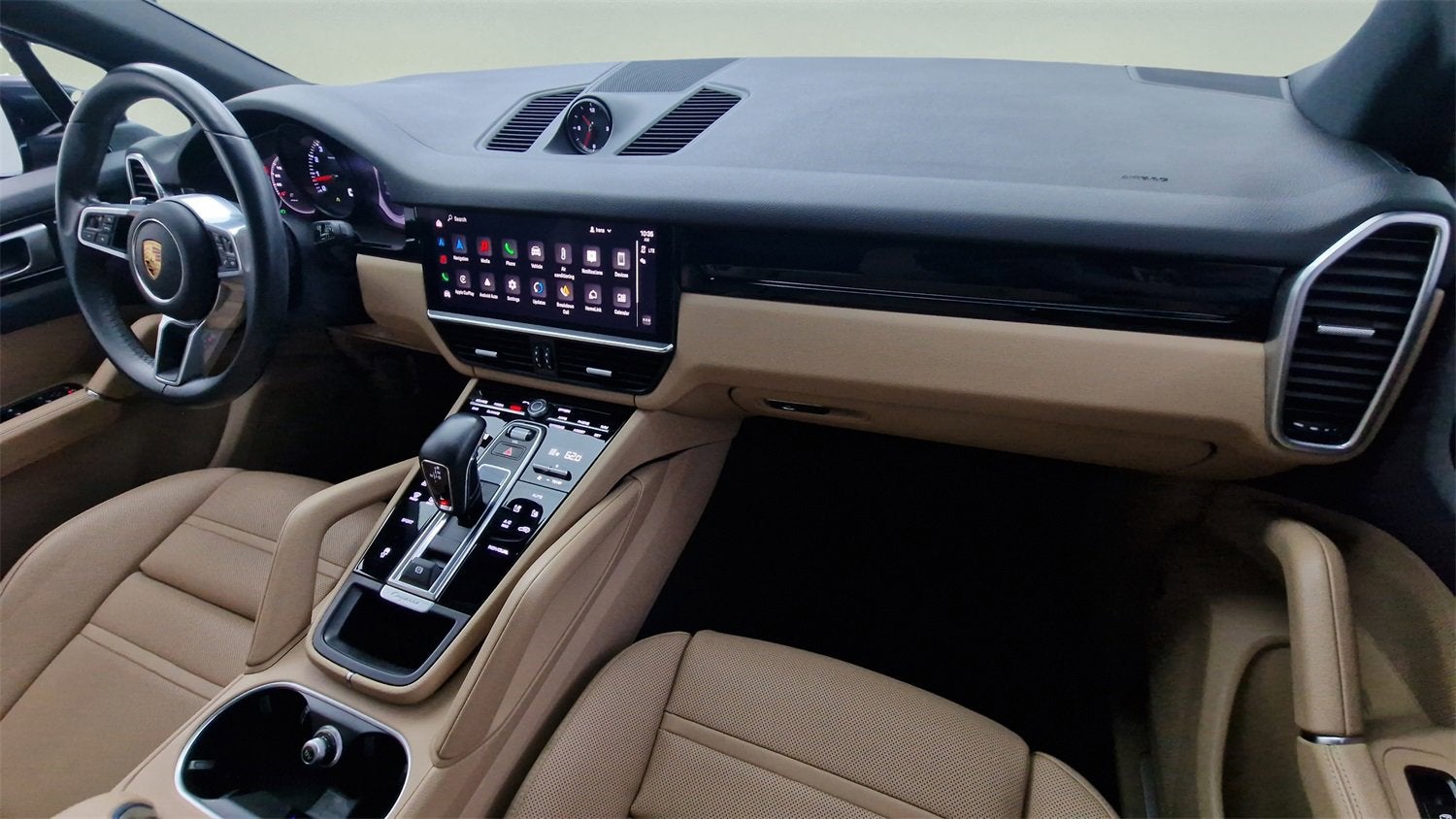 2023 Porsche Cayenne NA