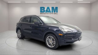 2023 Porsche Cayenne NA