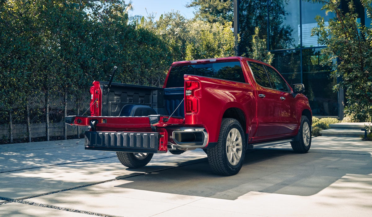 Bridgeton Chevrolet GMC in Bridgeton NJ