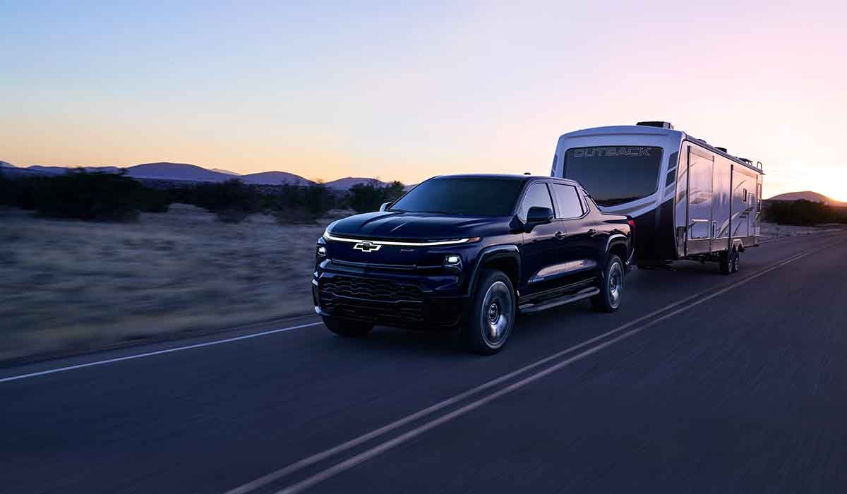 Bridgeton Chevrolet GMC in Bridgeton NJ